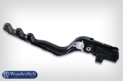 Afbeeldingen van VarioLever clutch lever diverse BMW modellen - black Wunderlich