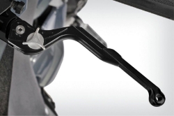 Afbeeldingen van VarioLever clutch lever diverse BMW modellen - black Wunderlich