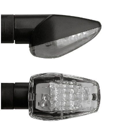 Afbeeldingen van Knipperlichten LED model Zafiro korte uitvoering Puig