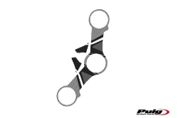 Afbeeldingen van Kroonplaatcover model Radikal voor BMW R1150RS '01-'05