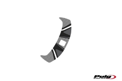 Afbeeldingen van Kroonplaatcover model Radikal voor Suzuki GSR600 '06-'11