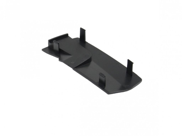 Afbeeldingen van Easyrack afdekplaat Hepco&Becker LINKS