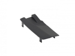 Afbeeldingen van Easyrack afdekplaat Hepco&Becker LINKS