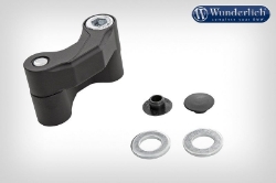 Afbeeldingen van Mirror extension - black diverse BMW modellen Wunderlich