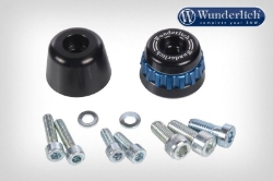 Afbeeldingen van Cruise Control diverse BMW modellen - black Wunderlich