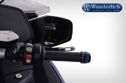 Afbeeldingen van Cruise Control diverse BMW modellen - black Wunderlich