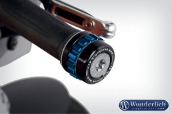 Afbeeldingen van Cruise Control BMW F800R '15-- black Wunderlich