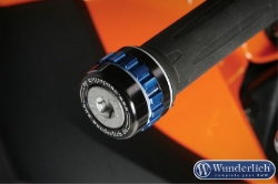 Afbeeldingen van Cruise Control BMW F800R '15-- black Wunderlich