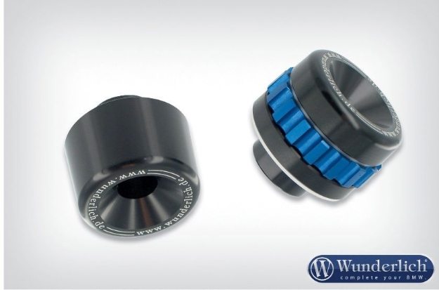 Afbeeldingen van Cruise control Wunderlich BMW R1200GS / Adventure '04-13