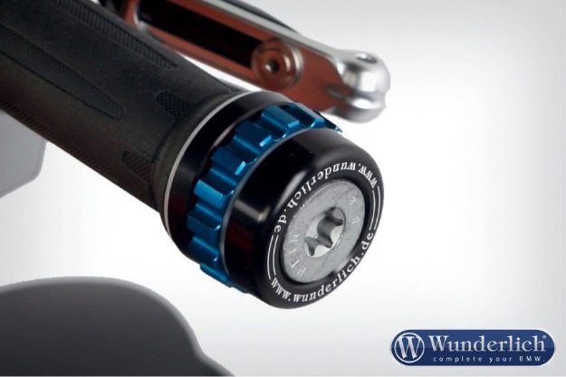 Afbeeldingen van Cruise Control diverse BMW modellen - black Wunderlich