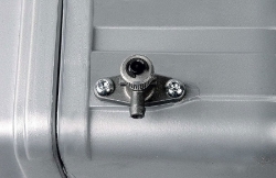 Afbeeldingen van Waterkraan voor Gobi zijkoffer Hepco&Becker