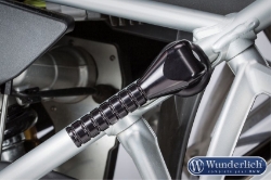 Afbeeldingen van Lifting handle - black BMW R1250GS LC/Adventure Wunderlich
