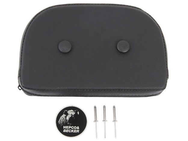 Afbeeldingen van Onderdeel Hepco&Becker Sissybar kussen groot