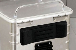 Afbeeldingen van Rugsteun TC45/60 Xplorer / TC alu box/ TC Xceed Hepco&Becker