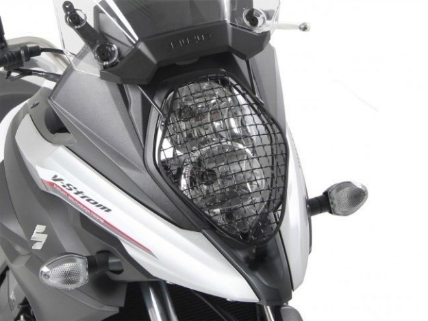Afbeeldingen van Headlight grille Hepco&Becker Suzuki DL650 / XT '17-