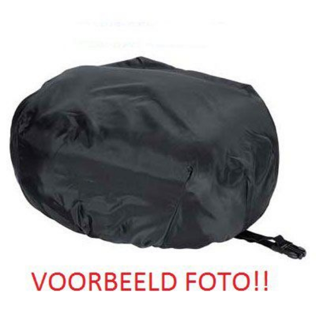 Afbeeldingen van Hepco&Becker accessoire regenhoes lederen tassen (per stuk)