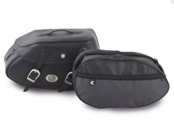 Afbeeldingen van Hepco&Becker accessoire binnentas voor lederen tassen (per stuk)