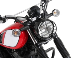 Afbeeldingen van Headlight-grille Hepco&Becker Yamaha SCR950 '17-