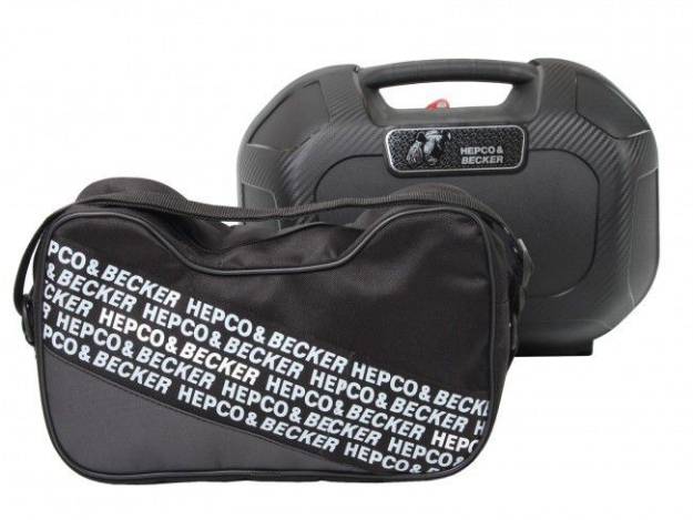 Afbeeldingen van Binnentas Orbit zijkoffer Hepco&Becker