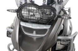 Afbeeldingen van Headlightcover Hepco&Becker BMW R1200GS '04-12 / Adventure '06-13