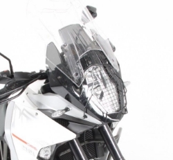 Afbeeldingen van Headlight grille Hepco&Becker KTM 1290 Super Adventure '15-20