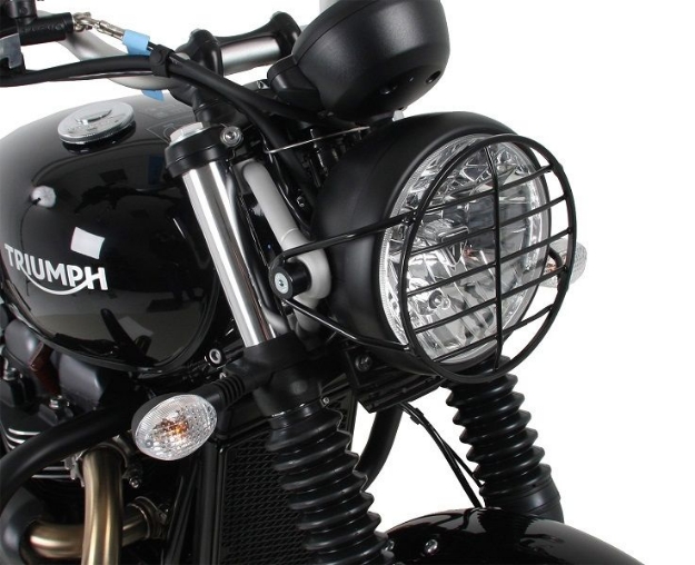 Afbeeldingen van Headlight grille Hepco&Becker Triumph Street Scrambler / Scrambler 900 '17-