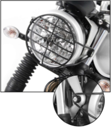 Afbeeldingen van Headlight grille Hepco&Becker Triumph Street Scrambler / Scrambler 900 '17-