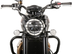Afbeeldingen van Headlight grille Hepco&Becker Triumph Scrambler 1200 XE '19-