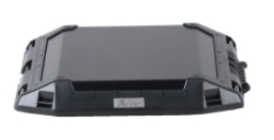 Afbeeldingen van Deksel TC45 Xplorer topkoffer zwart Hepco&Becker