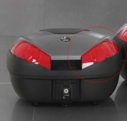 Afbeeldingen van Reflector rechts voor Journey TC52 topkoffer Hepco&Becker