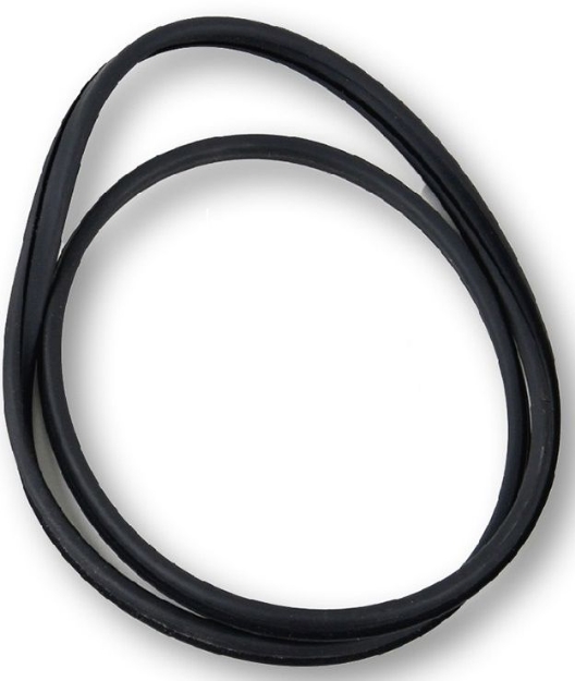 Afbeeldingen van Afdichtrubber TC52 Journey topkoffer Hepco&Becker (per stuk)