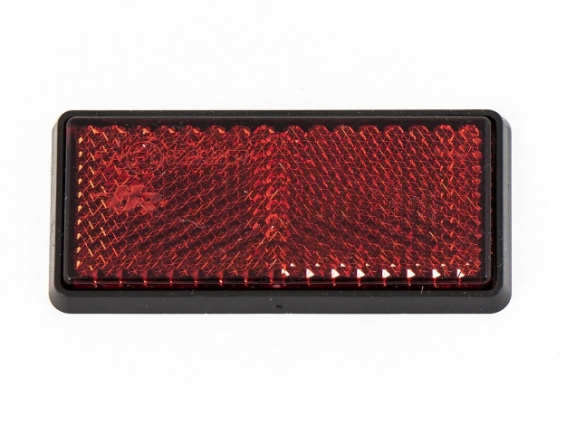 Afbeeldingen van Reflector TC55 Junior topkoffer Hepco&Becker