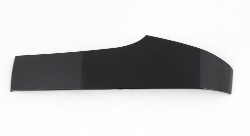 Afbeeldingen van Kleurpaneel zwart rechts voor Junior Flash 30/40ltr Hepco&Becker