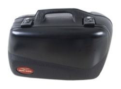 Afbeeldingen van Zijpaneel rechts Moto Guzzi Junior koffer Hepco&Becker