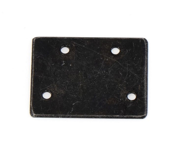 Afbeeldingen van Slot plaat voor binnenkant Gobi zijkoffer Hepco&Becker