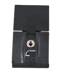 Afbeeldingen van Kofferdekselslot journey 42L koffers Hepco&Becker