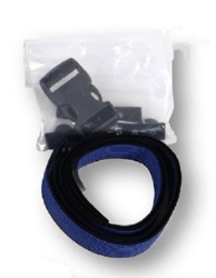 Afbeeldingen van Sleutel met cilinder inclusief slotvanger Liberty/ Nevada leren tassen Hepco&Becker