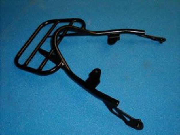 Afbeeldingen van topdrager zwart SPORT Suzuki TL1000R