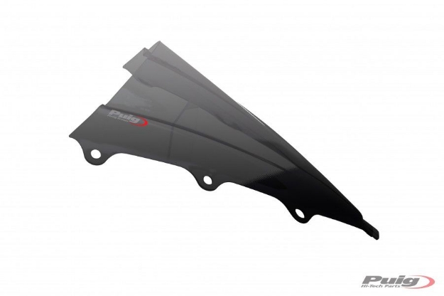 Afbeeldingen van Vervangingsruit Puig Jetstream Honda CBR300R '15-'16-donker getint