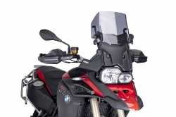Afbeeldingen van Vervangingsruit touring Puig BMW F800GS Adventure '13-'18
