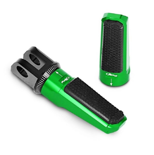 Afbeeldingen van Voetsteunen (set) Puig model Sport-Groen