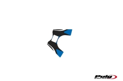 Afbeeldingen van Kroonplaatcover model Radikal voor Honda VFR800F '14-