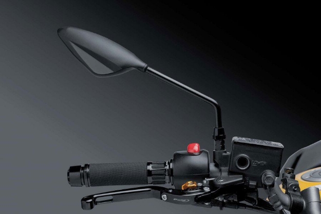 Afbeeldingen van Kuipspiegel model RS2 rechts universeel Puig