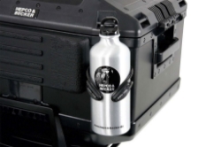 Afbeeldingen van Fleshouder Hepco&Becker voor montage op koffer