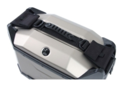 Afbeeldingen van Draagband Xceed zijkoffer Hepco&Becker