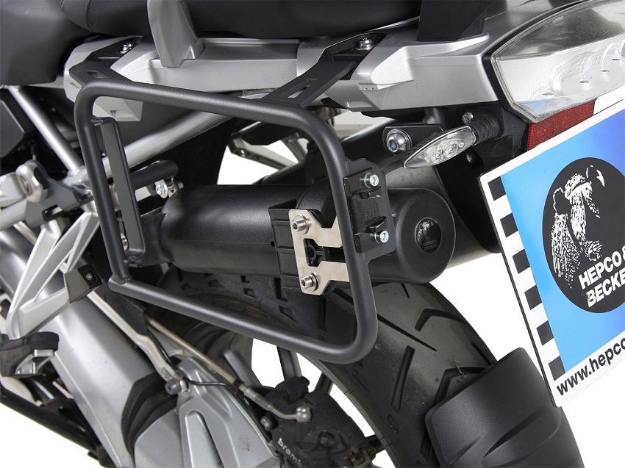 Afbeeldingen van Tool Box voor Lock-it kofferrek Hepco&Becker BMW R1250GS LC ’18-