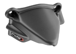 Afbeeldingen van Afdekplaatje snelheidsmeter mat zwart yamaha MT-09 '13-'16