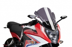 Afbeeldingen van Vervangingsruit touring Puig Honda CBR650F '14-