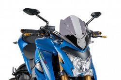 Afbeeldingen van Vervangingsruit naked bike Suzuki GSX-S1000 '15-20