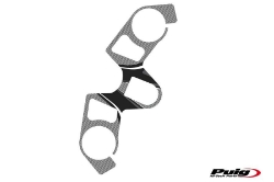 Afbeeldingen van Kroonplaatcover model Radikal voor KTM RC125/390 '14-